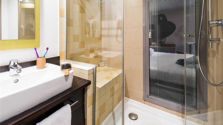 <b>Ibis Styles Nice Vieux Port Room</b>. Images powered by <a href="https://iceportal.shijigroup.com/" title="IcePortal" target="_blank">IcePortal</a>.