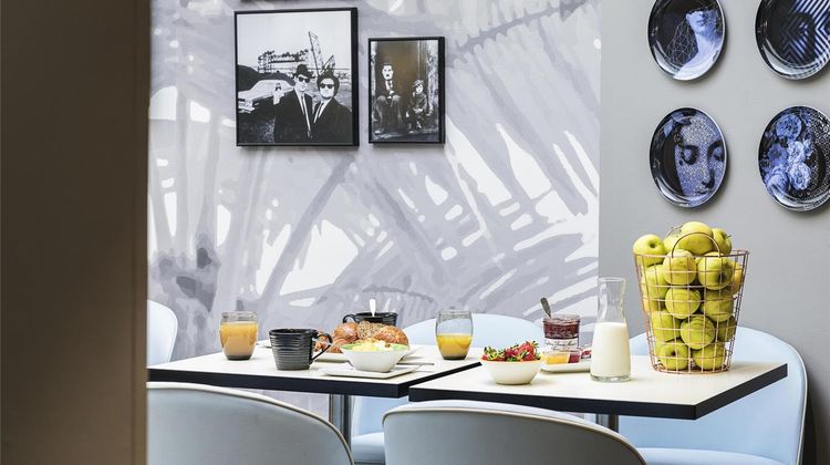 Ibis Styles Nice Vieux Port Restaurant