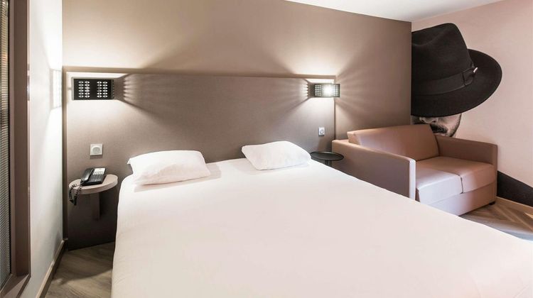 Ibis Styles Nice Vieux Port Room