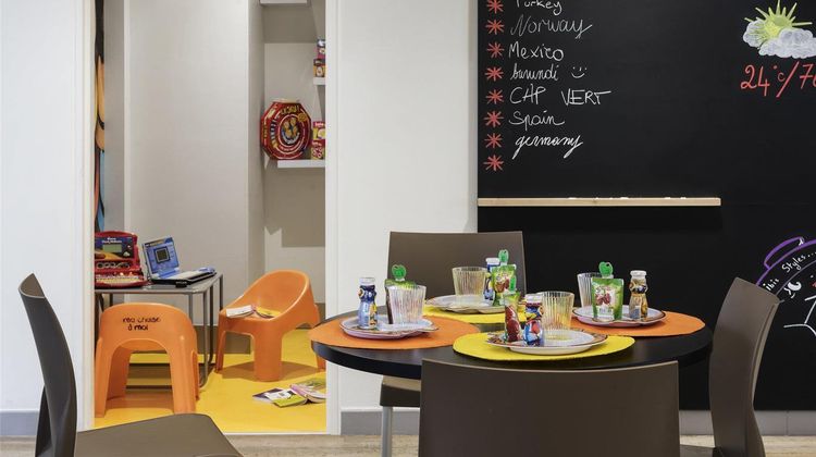 Ibis Styles Nice Vieux Port Other