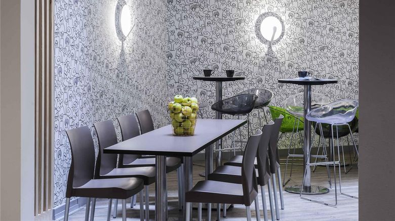<b>Ibis Styles Nice Vieux Port Restaurant</b>. Images powered by <a href="https://iceportal.shijigroup.com/" title="IcePortal" target="_blank">IcePortal</a>.