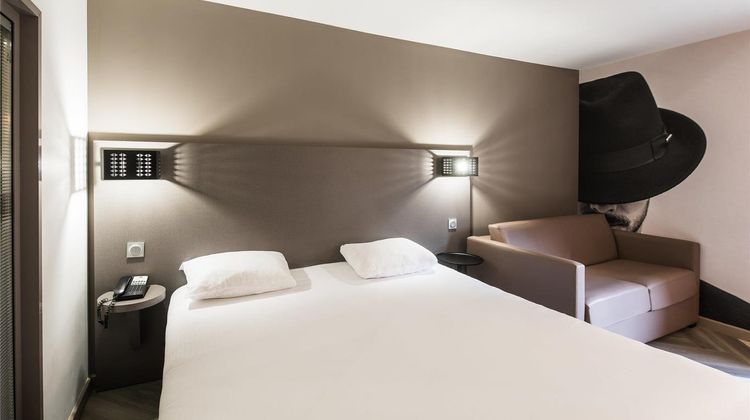 Ibis Styles Nice Vieux Port Room