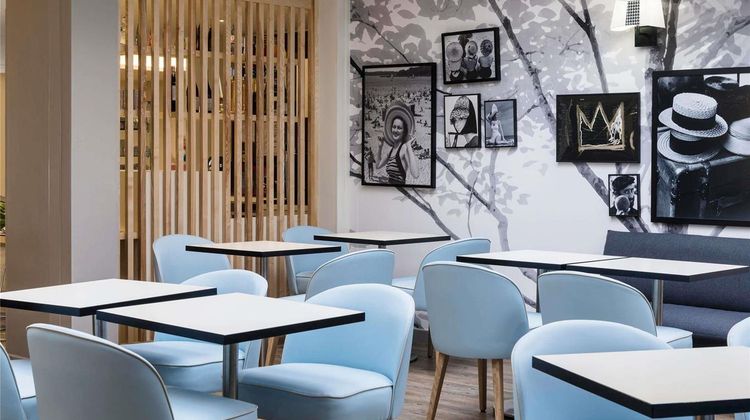 Ibis Styles Nice Vieux Port Restaurant