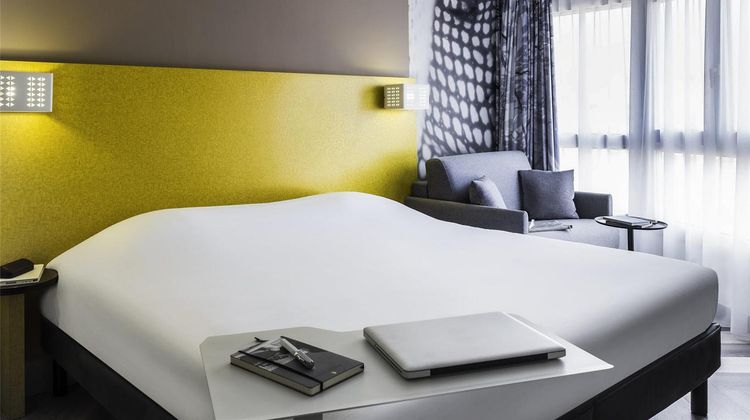 Ibis Styles Nice Vieux Port Room