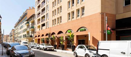 Ibis Styles Nice Vieux Port Exterior