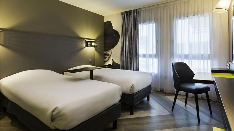 Ibis Styles Nice Vieux Port Room