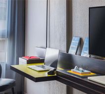 Ibis Styles Nice Vieux Port Room