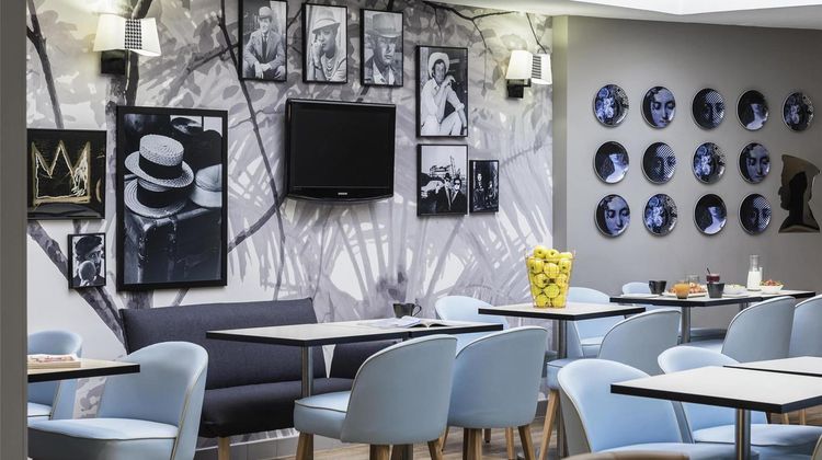 Ibis Styles Nice Vieux Port Restaurant
