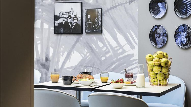 Ibis Styles Nice Vieux Port Restaurant