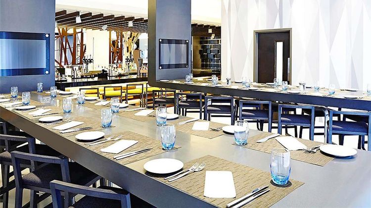 Novotel London Brentford Restaurant