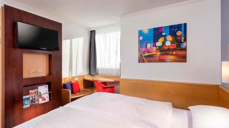 <b>Ibis Kassel Melsungen Room</b>. Images powered by <a href="https://iceportal.shijigroup.com/" title="IcePortal" target="_blank">IcePortal</a>.
