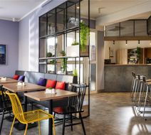 Ibis Kassel Melsungen Exterior