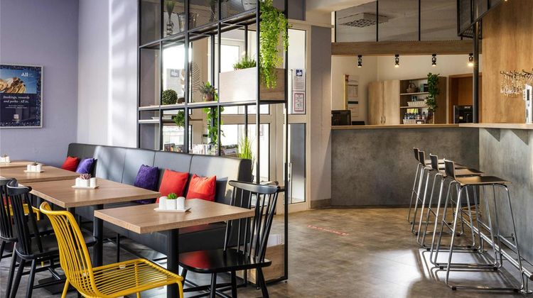 Ibis Kassel Melsungen Exterior