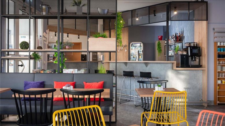 <b>Ibis Kassel Melsungen Exterior</b>. Images powered by <a href="https://iceportal.shijigroup.com/" title="IcePortal" target="_blank">IcePortal</a>.