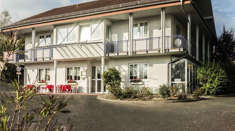 Ibis Kassel Melsungen Exterior. Images powered by <a href="https://iceportal.shijigroup.com" target="_blank" rel="noopener">Ice Portal</a>.