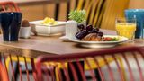 <b>Ibis Kassel Melsungen Restaurant</b>. Images powered by <a href="https://iceportal.shijigroup.com/" title="IcePortal" target="_blank">IcePortal</a>.