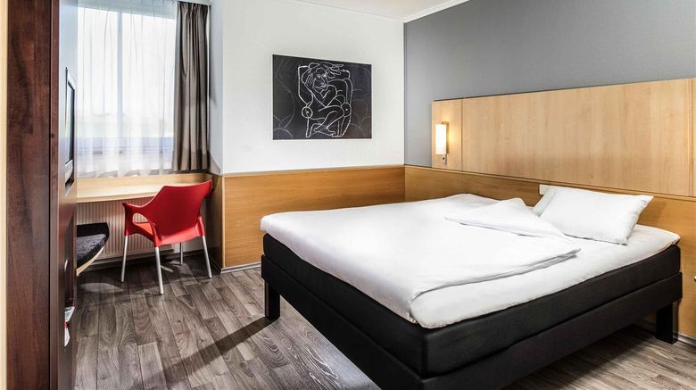 <b>Ibis Hotel Eisenach Room</b>. Images powered by <a href="https://iceportal.shijigroup.com/" title="IcePortal" target="_blank">IcePortal</a>.