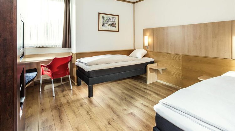 Ibis Hotel Eisenach Room