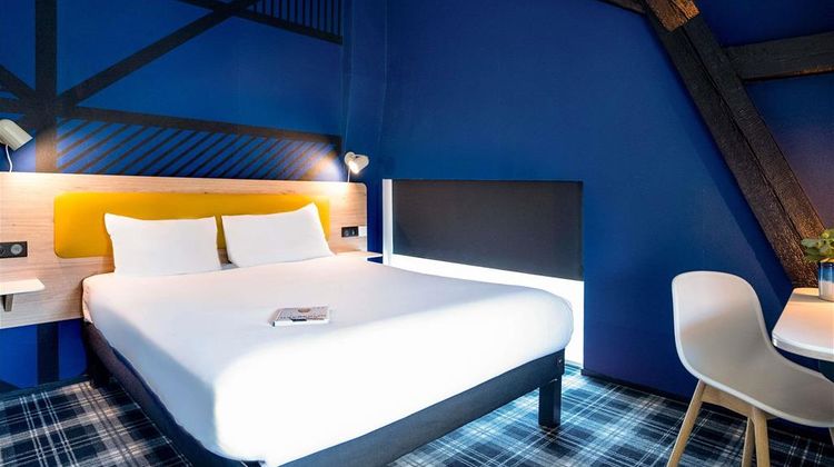 ibis Styles Colmar Centre Room