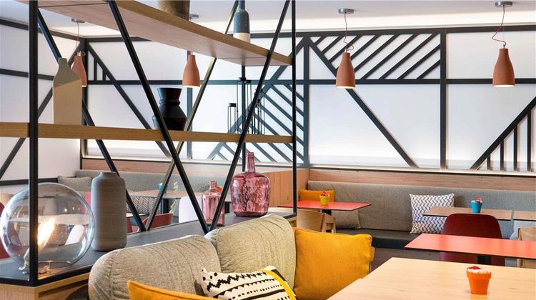 ibis Styles Colmar Centre Restaurant