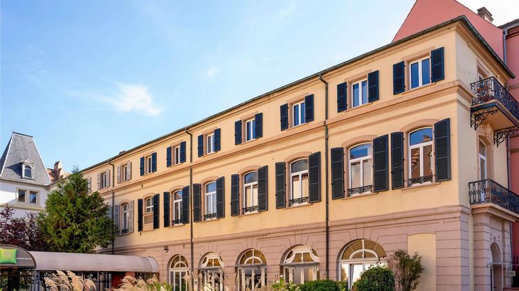 ibis Styles Colmar Centre Exterior