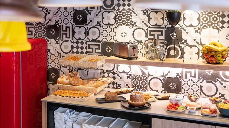 <b>ibis Styles Colmar Centre Restaurant</b>. Images powered by <a href="https://iceportal.shijigroup.com/" title="IcePortal" target="_blank">IcePortal</a>.