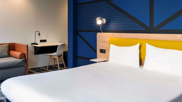 ibis Styles Colmar Centre Room