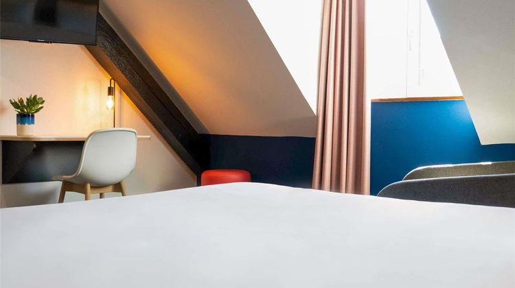 ibis Styles Colmar Centre Room