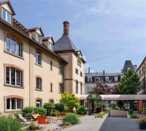 ibis Styles Colmar Centre Exterior