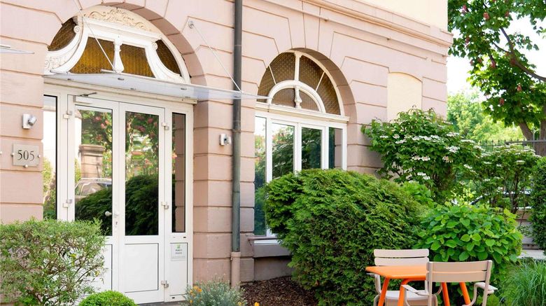 <b>ibis Styles Colmar Centre Exterior</b>. Images powered by <a href="https://iceportal.shijigroup.com/" title="IcePortal" target="_blank">IcePortal</a>.