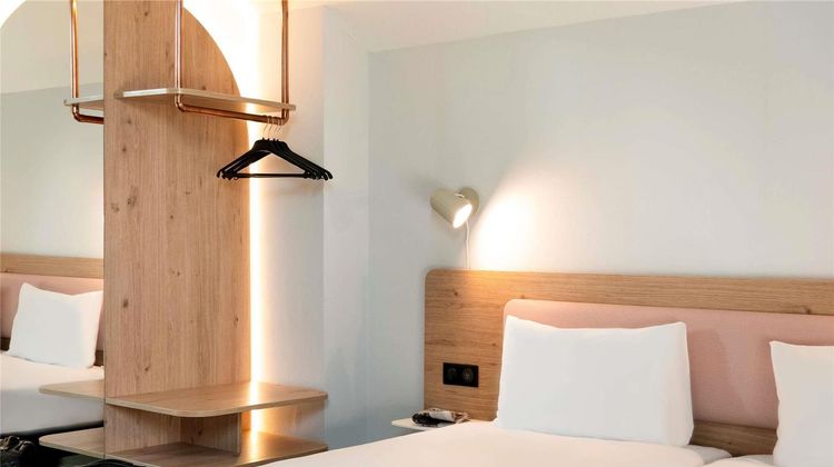 ibis Styles Colmar Centre Room