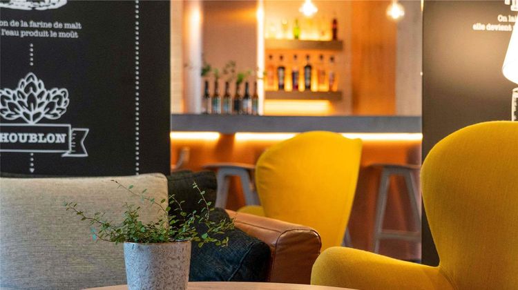ibis Styles Colmar Centre Restaurant