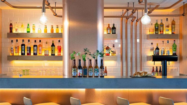 ibis Styles Colmar Centre Restaurant