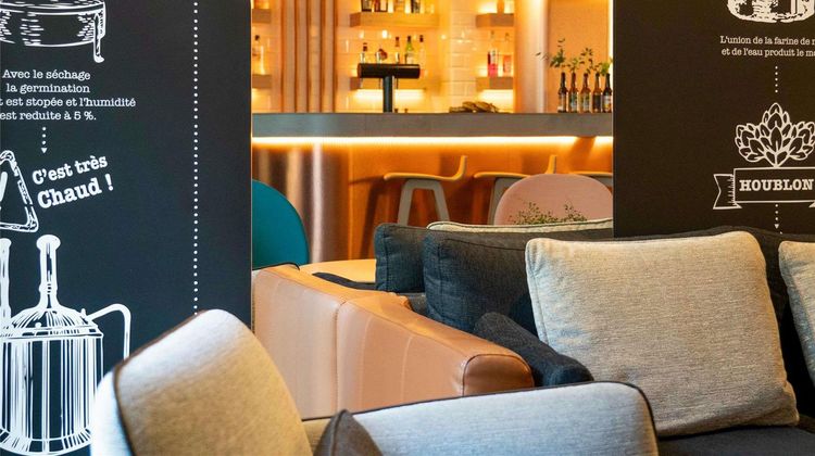ibis Styles Colmar Centre Restaurant