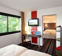 Ibis Styles Segre Room