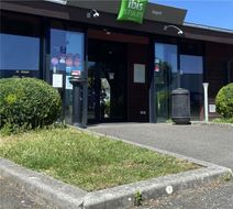 Ibis Styles Segre Exterior