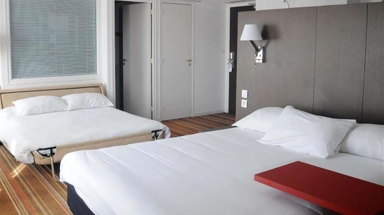 Ibis Styles Segre Room