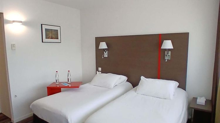 Ibis Styles Segre Room