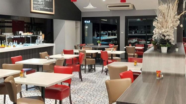 Ibis Styles Segre Restaurant