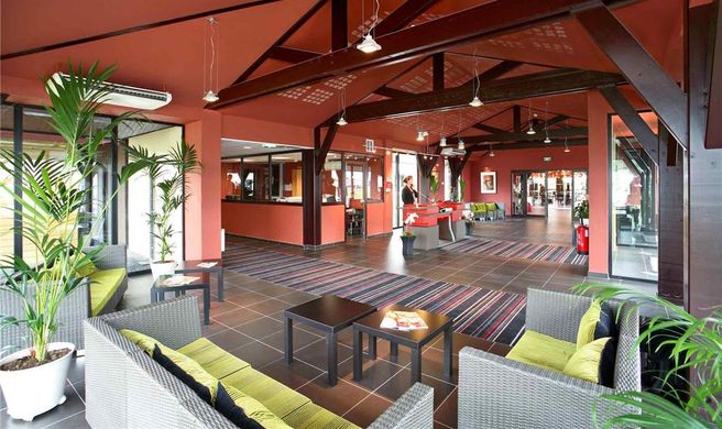 Ibis Styles Segre Exterior