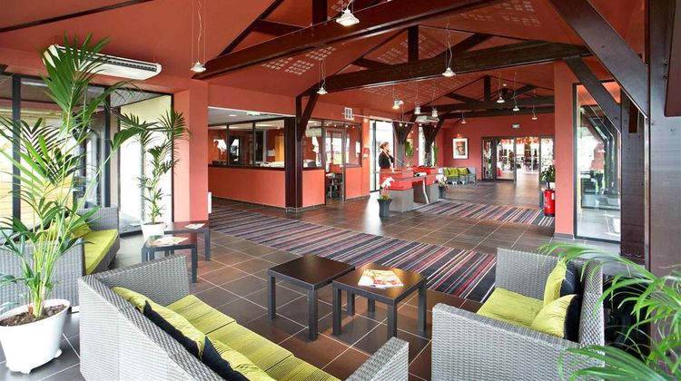 Ibis Styles Segre Exterior