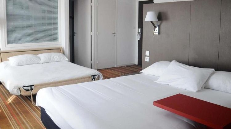 Ibis Styles Segre Room