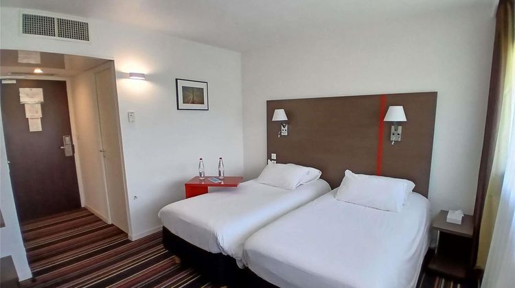 Ibis Styles Segre Room