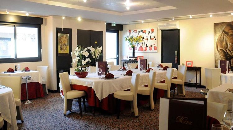 Ibis Styles Segre Restaurant