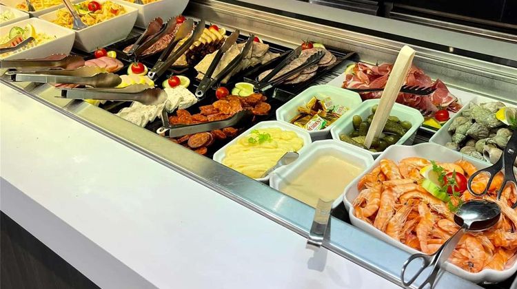 Ibis Styles Segre Restaurant