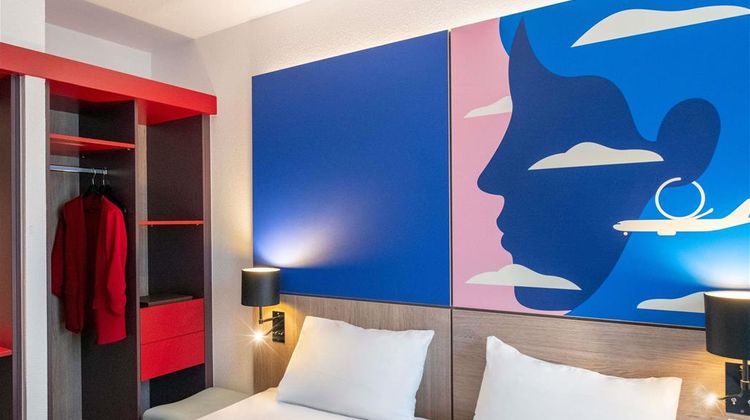 Ibis Styles Nice Aeroport Arenas Room