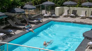 Ibis Styles Nice Aeroport Arenas