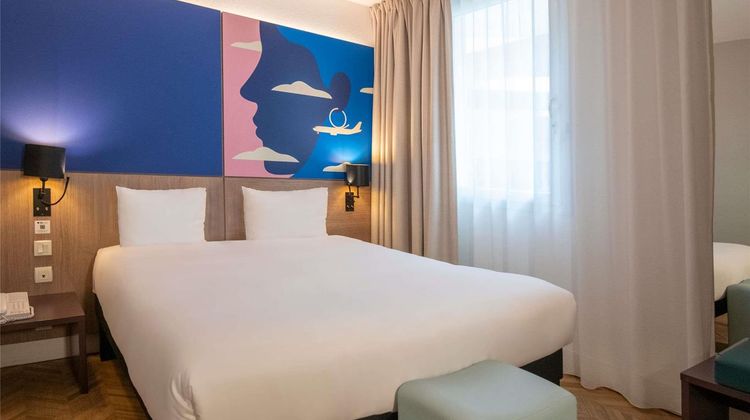 Ibis Styles Nice Aeroport Arenas Room