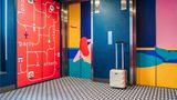 <b>Ibis Styles Nice Aeroport Arenas Exterior</b>. Images powered by <a href="https://iceportal.shijigroup.com/" title="IcePortal" target="_blank">IcePortal</a>.