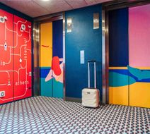 Ibis Styles Nice Aeroport Arenas Exterior